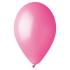 Ballon GEMAR 12'' 30 cm Rose Bonbon Pink  en poche de 50 ballons