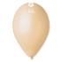 Ballon GEMAR 12'' 30 cm Blush  en poche de 50 ballons