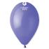 Ballon GEMAR 12'' 30 cm Periwinkle en poche de 50 ballons