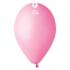 Ballon GEMAR12'' 30 cm Rose  en poche de 50 ballons