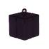 Lest Bouquet de ballons Cube Cadeau Noir 110G Qualatex