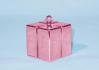 Lest Bouquet de  ballons Cube Cadeau Pearl Rose  110G