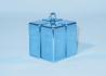 Lest Bouquet de  ballons Cube Cadeau Pearl Light Blue 110G