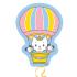 Ballon Alu Anagram " Angel Cat Sugar "  supershape