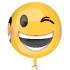 Ballon Alu Orb'z  " Emoticones " 40 cm