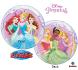 Ballon BUBBLES Qualatex 56cm de diamètre "les 6 Princesses " Disney QUALATEX
