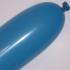 Ballons Qualatex pour modeling et sculpture Bleu Robin's Egg Blue en Q160