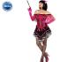 Costume Adulte Femme Cabaret Rose Taille M/L