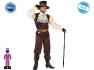 Costume Adulte Homme Steampunk Taille XL ou ML