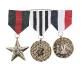 Médailles militaires de décoration