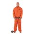 Costume Adulte Prisonnier Américain  Taille Unique