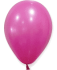 Ballon GEMAR 12'' 30 cm  ROSE Pink en poche de 50 ballons