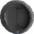 Ballon Alu Rond 36  90 cm  Noir