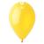 Ballon GEMAR 12&#039;&#039; 30 cm Assortis Crystal en poche de 50 ballons