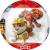 Ballon alu Orbz  Paw Patrouille Chase and Marshall 38 cm X 40 cm