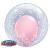 Ballon Bubble Deco Bubble 24  ( 61 cm ) Arabesques tout autour